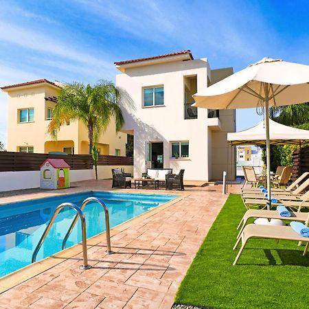 Villa Summer Protaras Luaran gambar