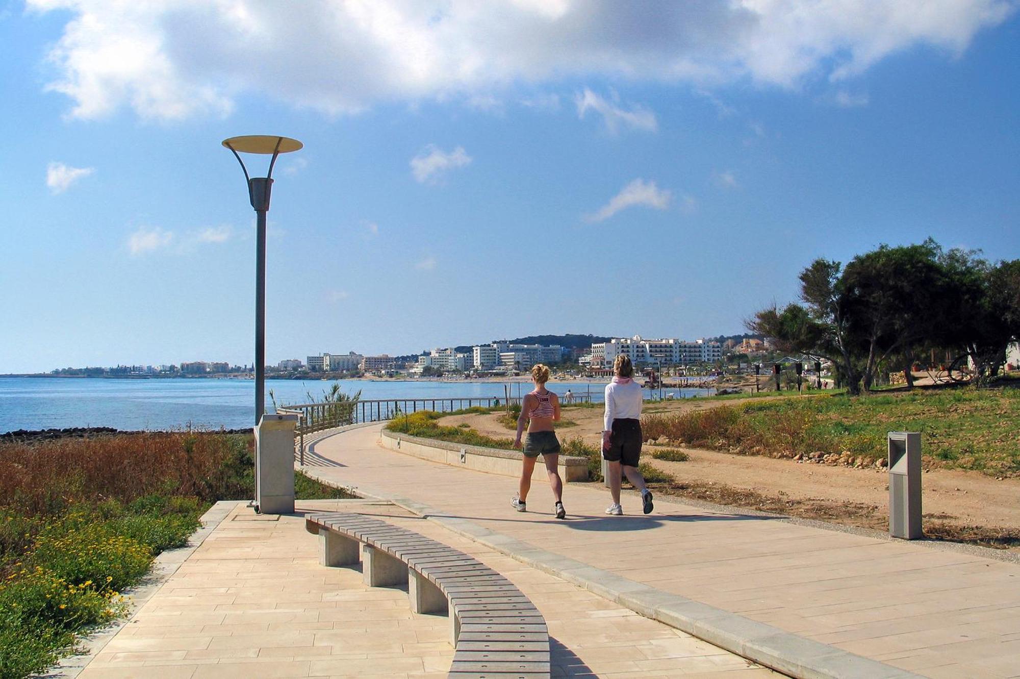 Villa Summer Protaras Luaran gambar