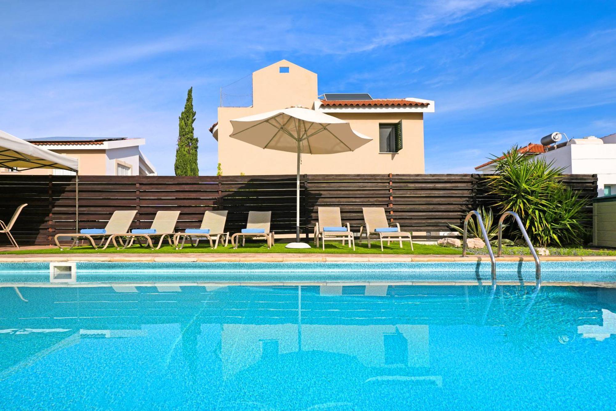 Villa Summer Protaras Luaran gambar