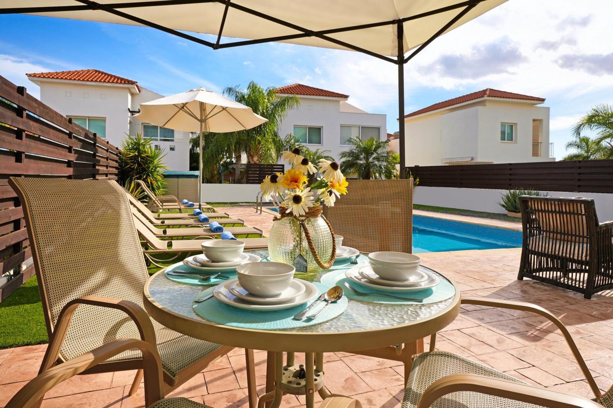 Villa Summer Protaras Luaran gambar
