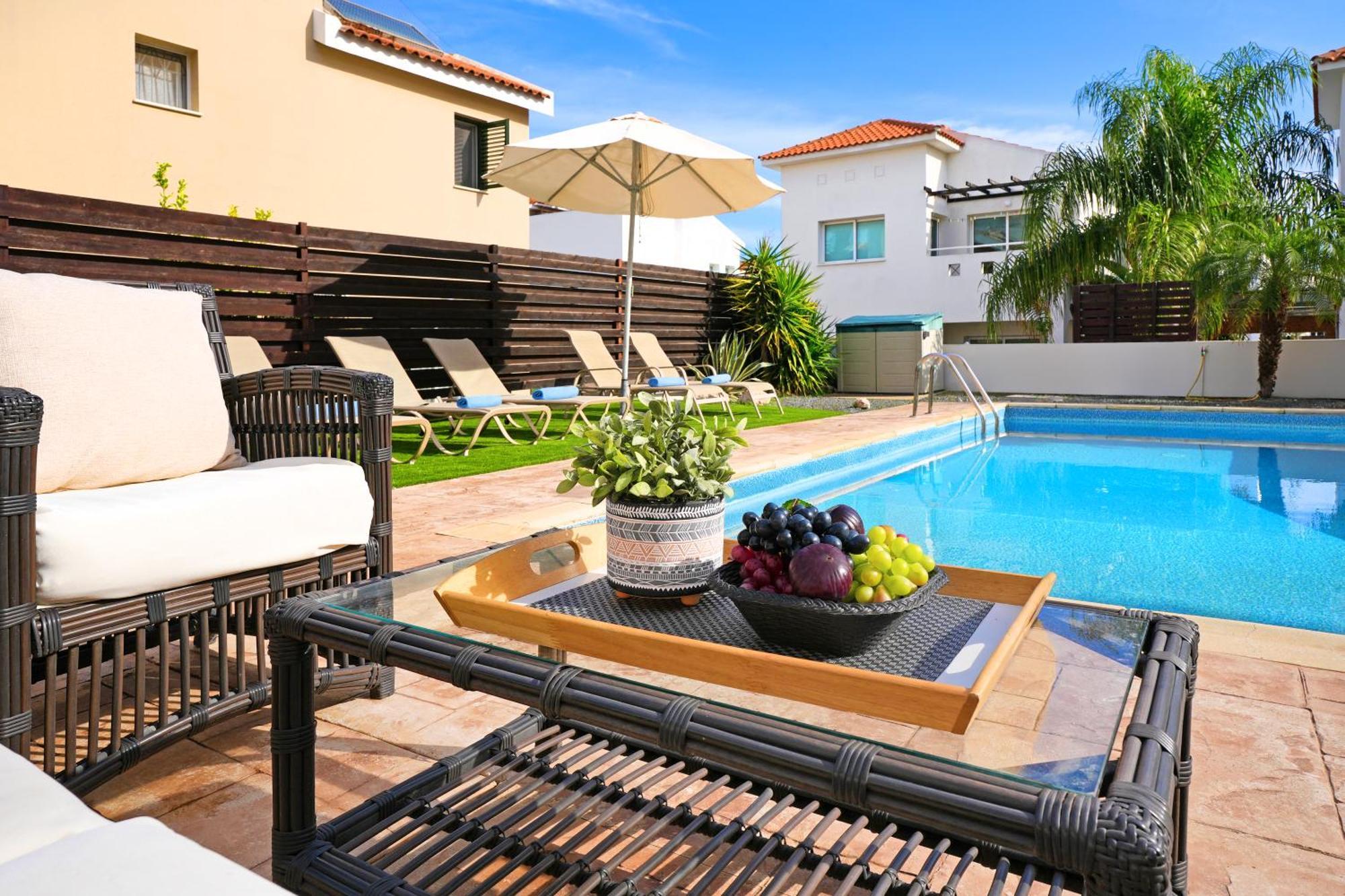 Villa Summer Protaras Luaran gambar