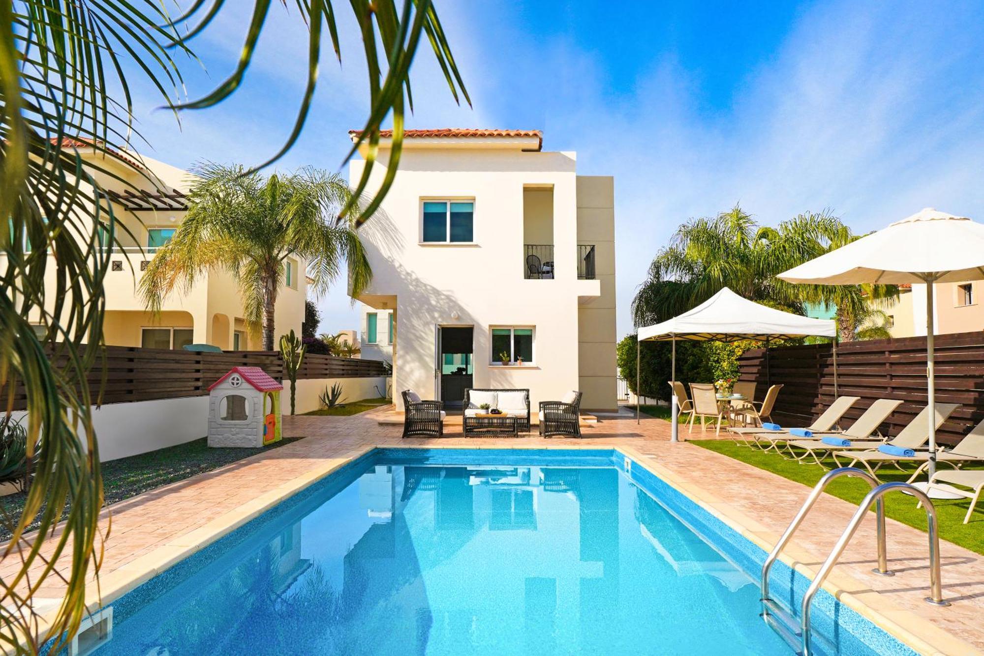 Villa Summer Protaras Luaran gambar