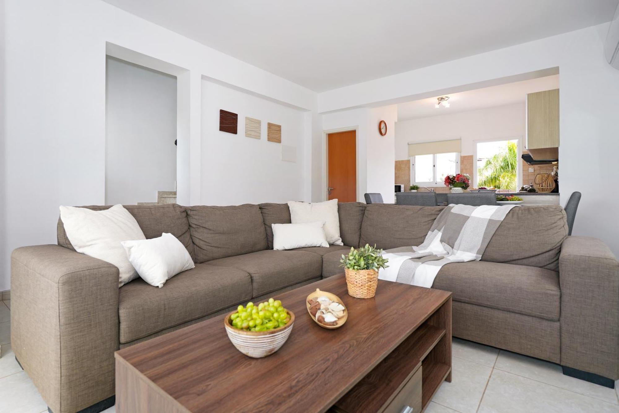 Villa Summer Protaras Luaran gambar