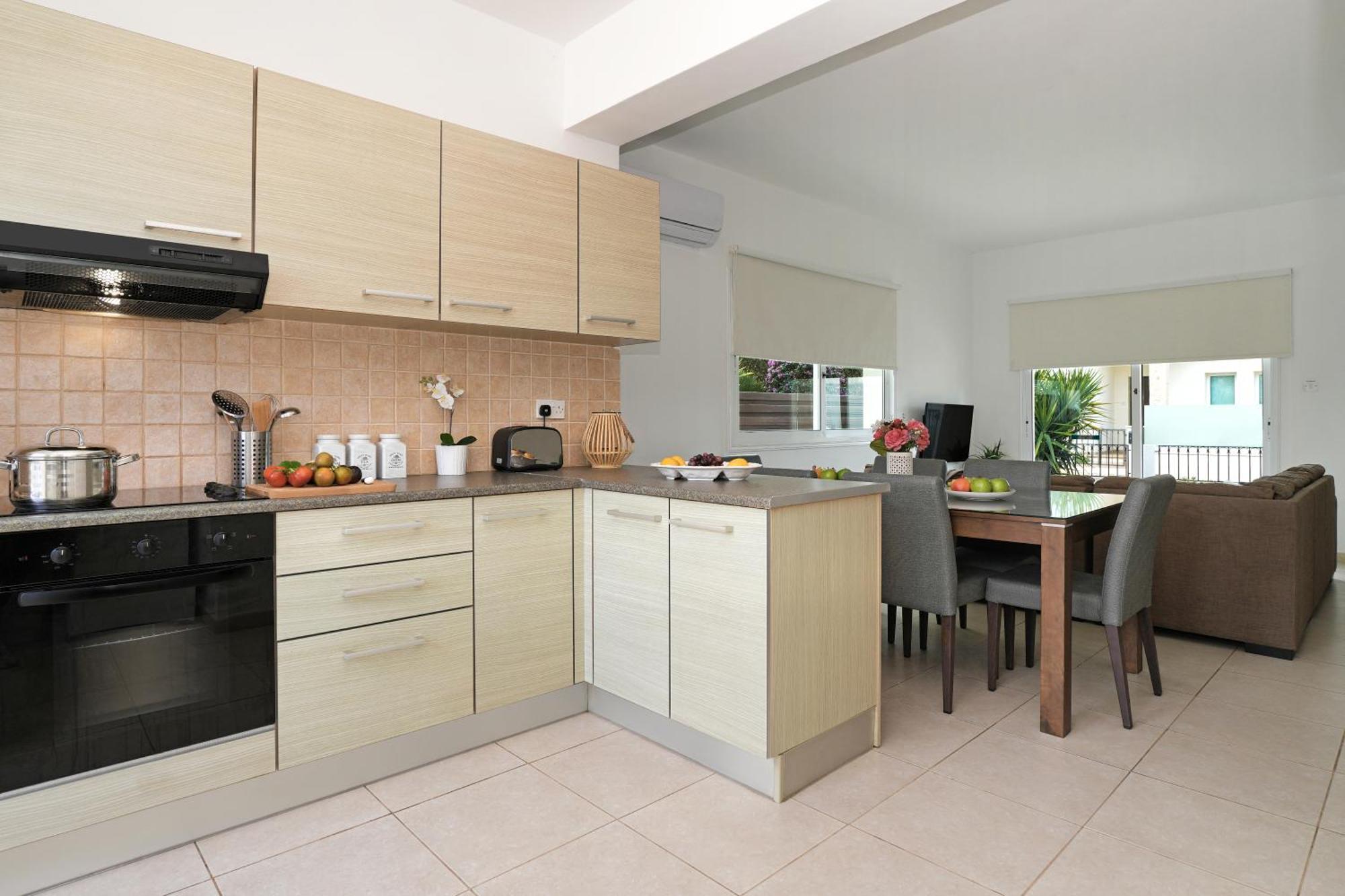 Villa Summer Protaras Luaran gambar
