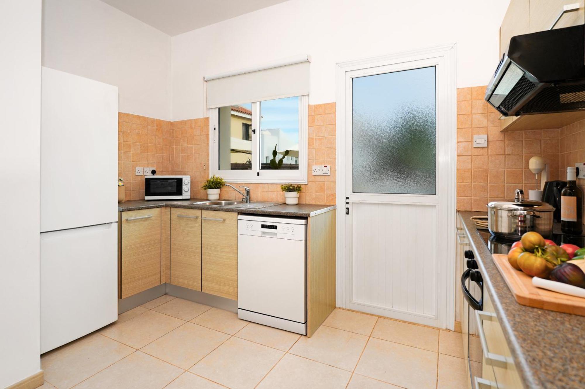 Villa Summer Protaras Luaran gambar